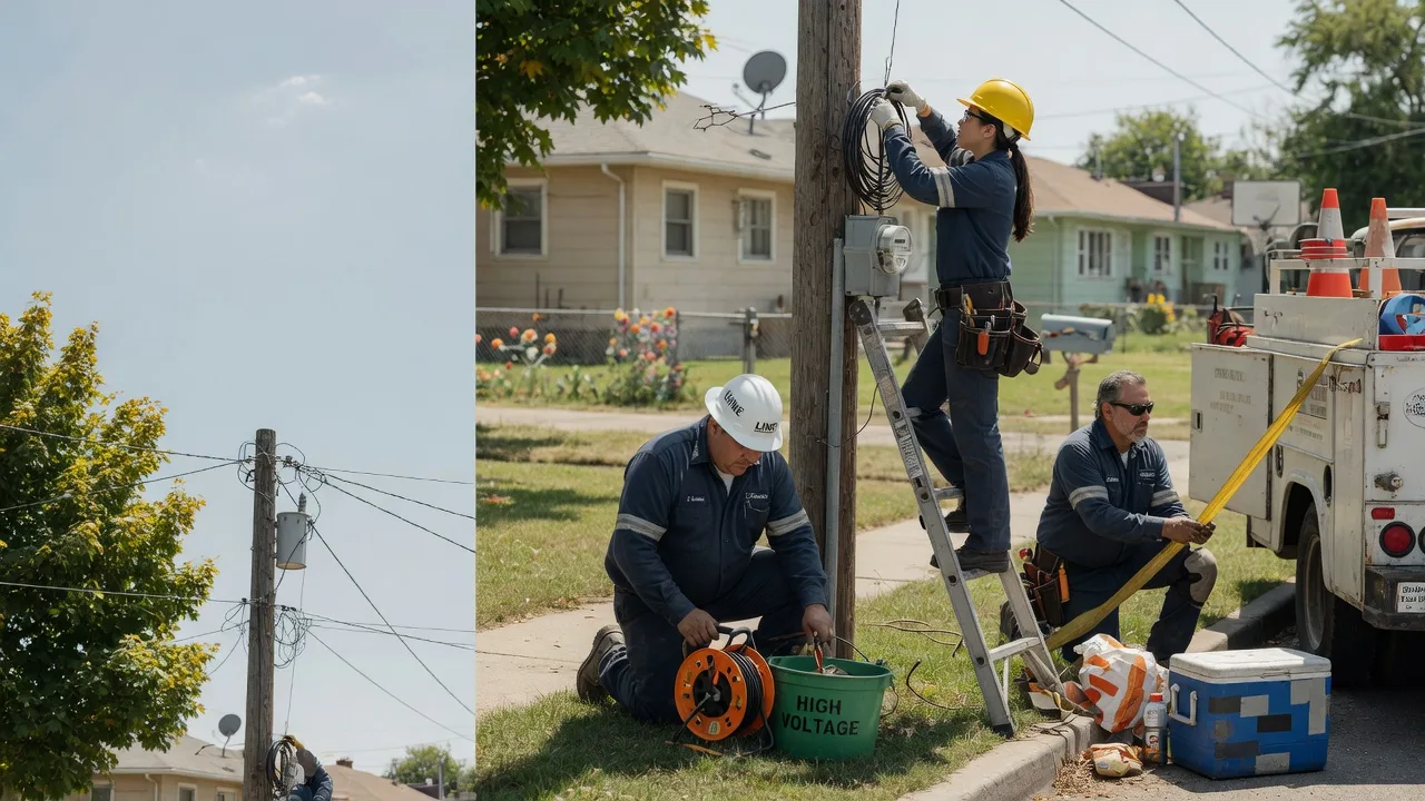 Emergency Electrician in Rover, AR near me